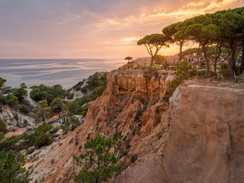 松崖酒店 - 阿尔加维豪华精选度假村