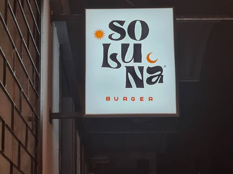 Soluna Burger