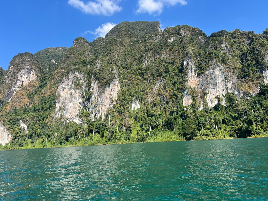 Cheow Lan Lake Khao Sok National Park-拉克山必去景点