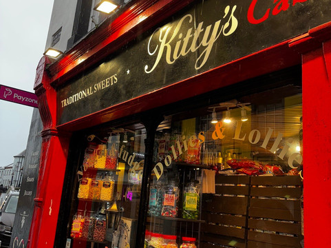 Kittys cabin-基尔肯尼必去景点