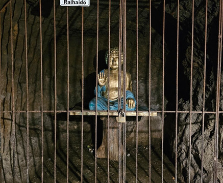 Japanese Tunnel-达沃必去景点