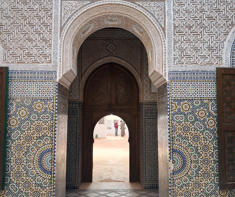 Oujdani Marrakech Tours-马拉喀什必去景点