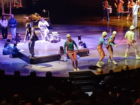 Drawn to Life by Cirque du Soleil-奥兰多必去景点