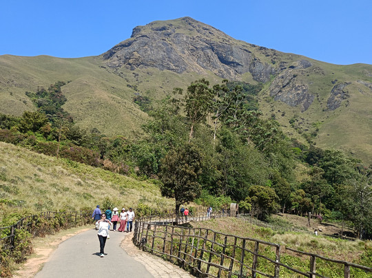 Kerala Taxis-柯钦必去景点