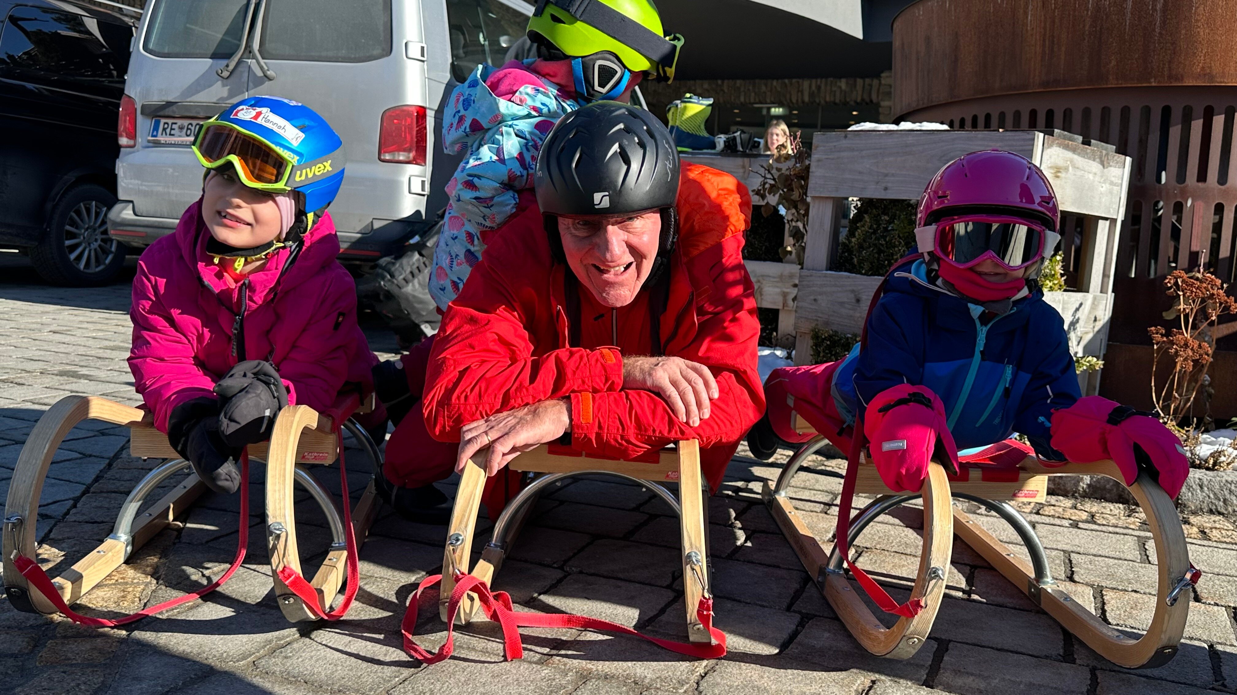 Alpenrose - Familux Resort-家庭/游戏区