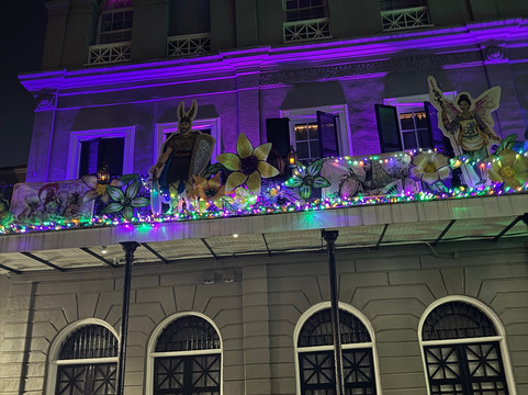 NOLA Ghost Riders-新奥尔良必去景点