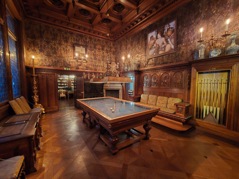 哈瓦立博物馆 (Hallwylska Museet)-斯德哥尔摩必去景点