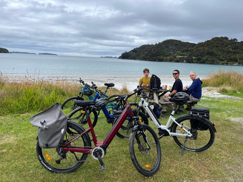 Stewart Island Electric Bikes-斯图尔特岛必去景点