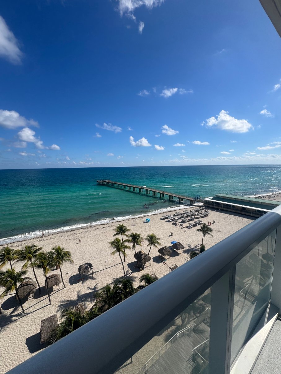 纽波特海滨度假酒店-客卧