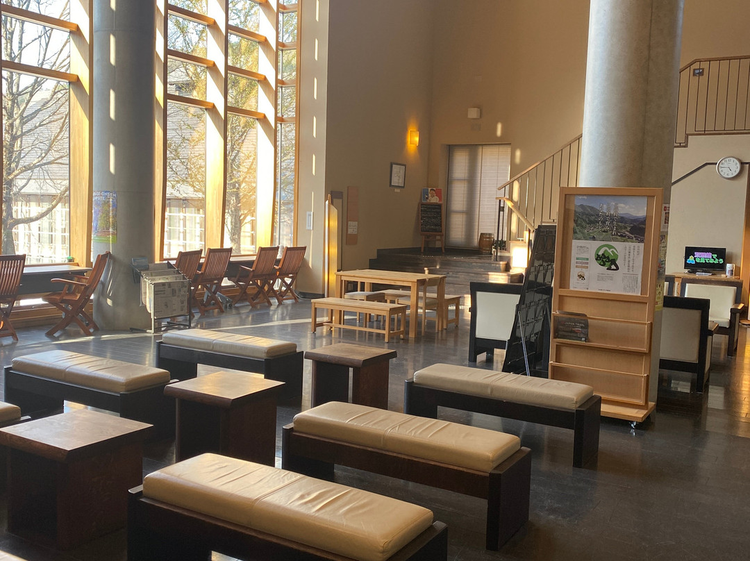 丰田白川乡自然学校主图