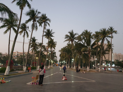 海口人民公园-海口市必去景点