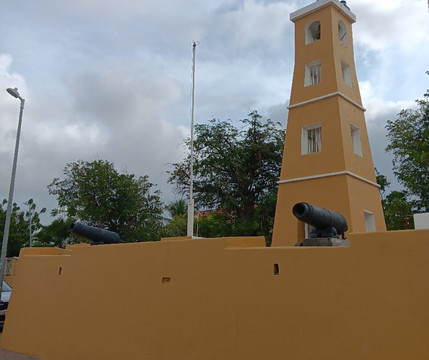 Fort Oranje-Kralendijk必去景点