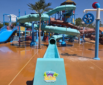 Perth's Outback Splash-Bullsbrook必去景点