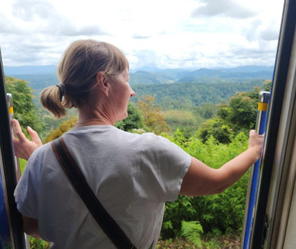 Ella Railway Station-埃勒必去景点