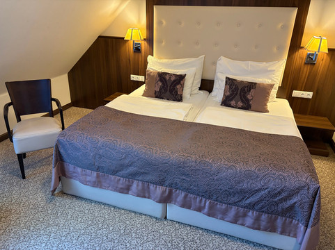 Hotel Sladovna主图