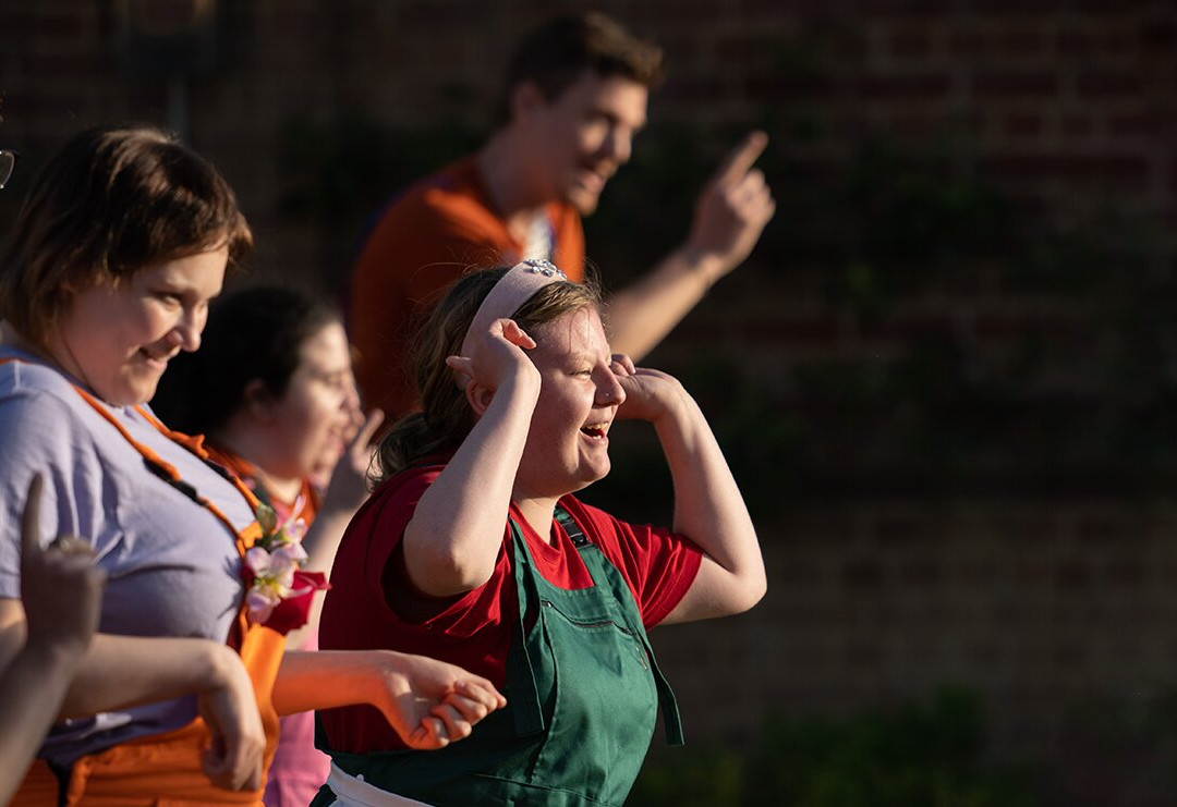 Red Rose Chain Theatre Company-伊普斯威奇必去景点