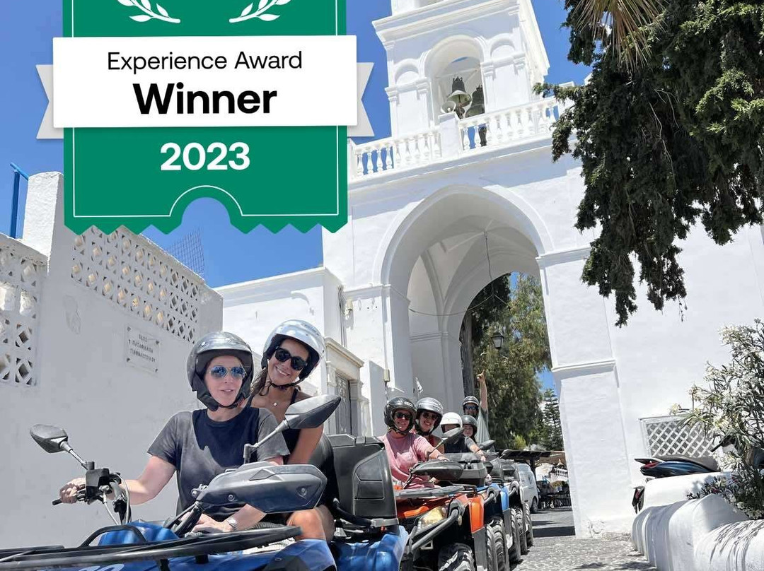 ATV/QUAD Santorini Experience-佩里萨必去景点