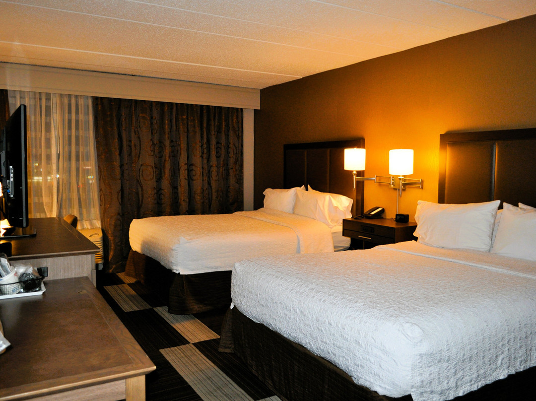Hampton Inn Columbus/taylorsville/edinburgh主图