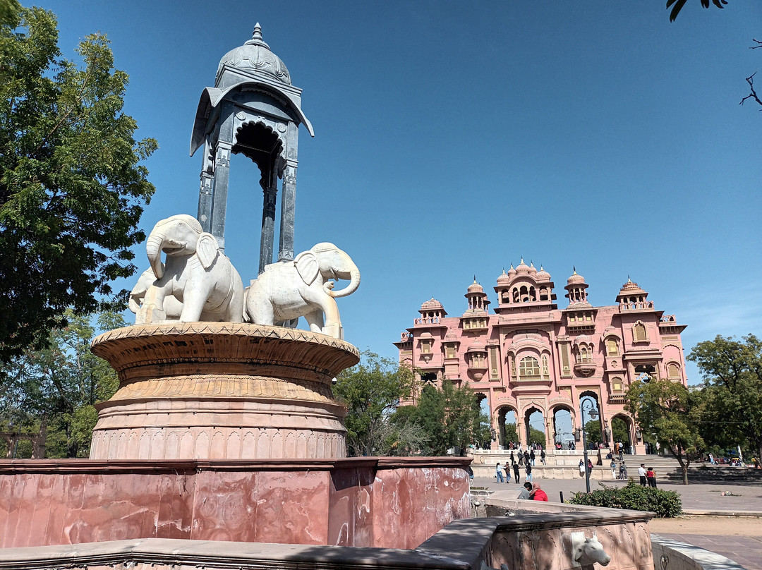 Patrika Gate-斋蒲尔必去景点