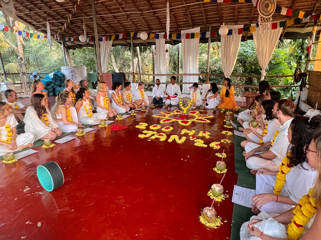 Goa Yogashala : Yoga Teacher Training in Goa India-格纳戈纳必去景点