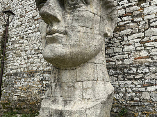 Berat Castle-培拉特必去景点