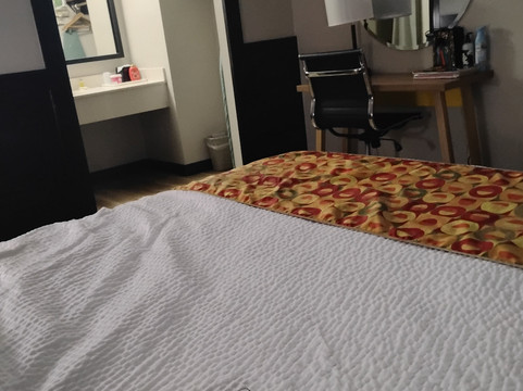 南朗维尤希尔顿恒庭酒店主图