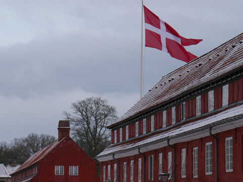 卡斯特雷特城堡-哥本哈根必去景点