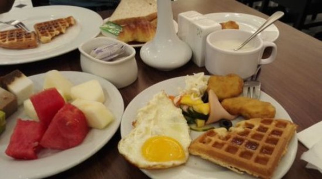 新加坡悦乐武吉士酒店 - 远东集团主图