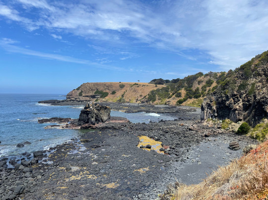 Flinders Blowhole-弗林德斯必去景点