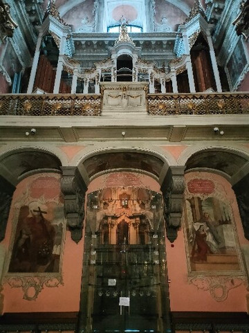 Church of St. Theresa-维尔纽斯必去景点