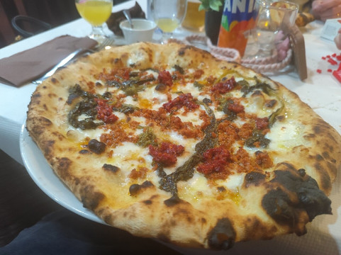 Camigliatello Silano餐馆和美食-Ristorante Pizzeria da Giovanni