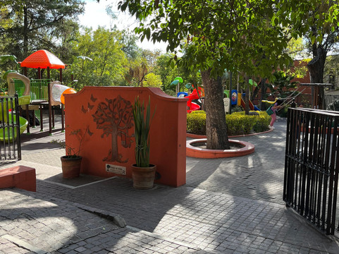 杰苏亚雷斯公园-圣米格尔护城必去景点