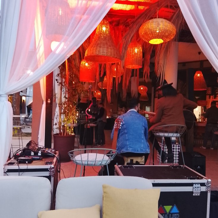 Sol Oasis Marrakech-官方