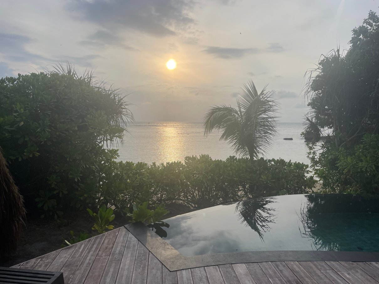 Cempedak Private Island-浴室