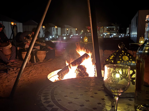 Walking With Nomads-Agdz必去景点