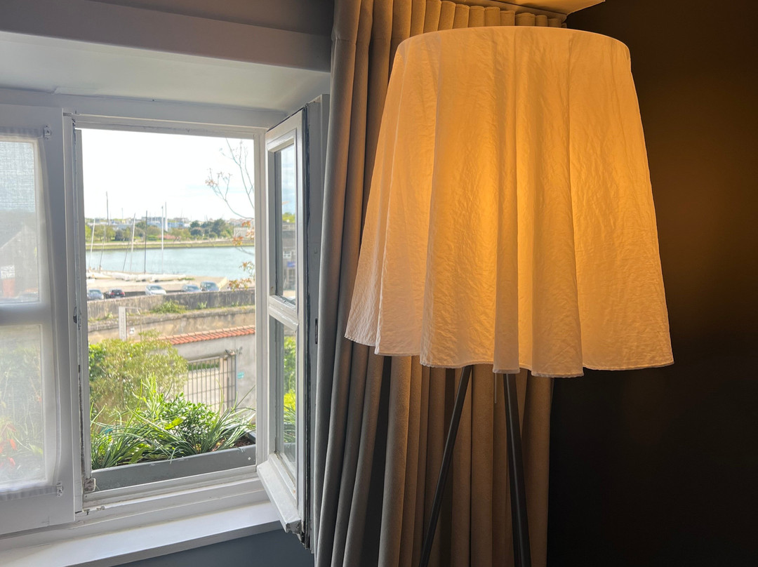 货币艺术和水疗酒店主图