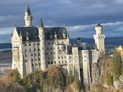 阿莫沃尔德阿尔彭酒店主图