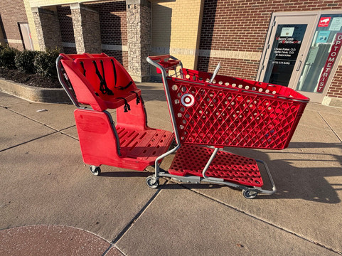 Target Brentwood-布伦特伍德必去景点