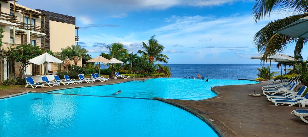 阿尼利亚度假村及Spa-泳池