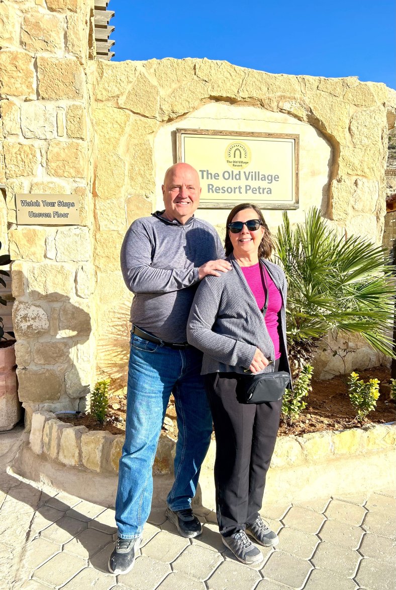 Old Village Resort-浴室