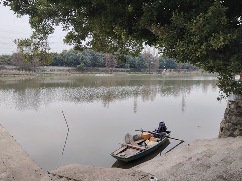 黄埔古港-广州市必去景点