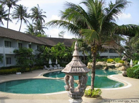 普吉岛塔夫棕榈海滩度假村主图