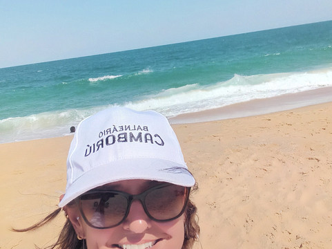 Praia do Estaleiro-康泊琉海水浴场必去景点