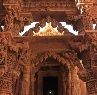 Jain Temples-杰伊瑟尔梅尔必去景点