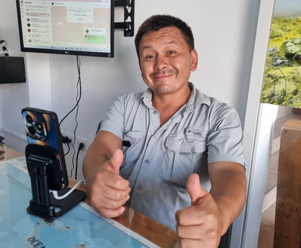 Go Galápagos Tours-Baltra必去景点