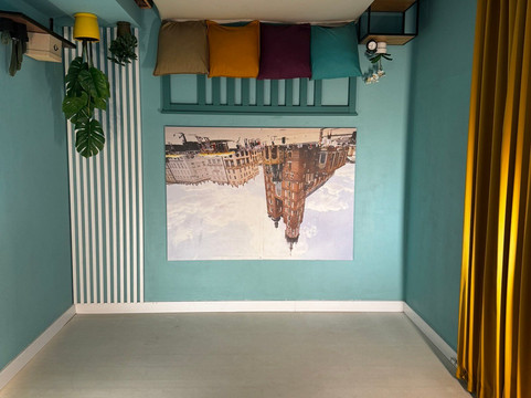 Krakil Museum of Illusions-克拉科夫必去景点