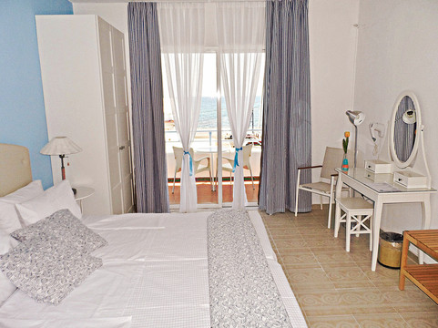 海滨一室公寓和公寓主图