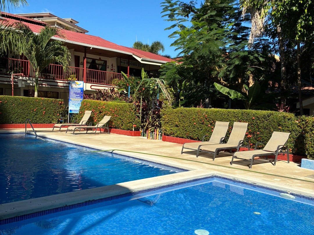 马尔代卢斯酒店主图