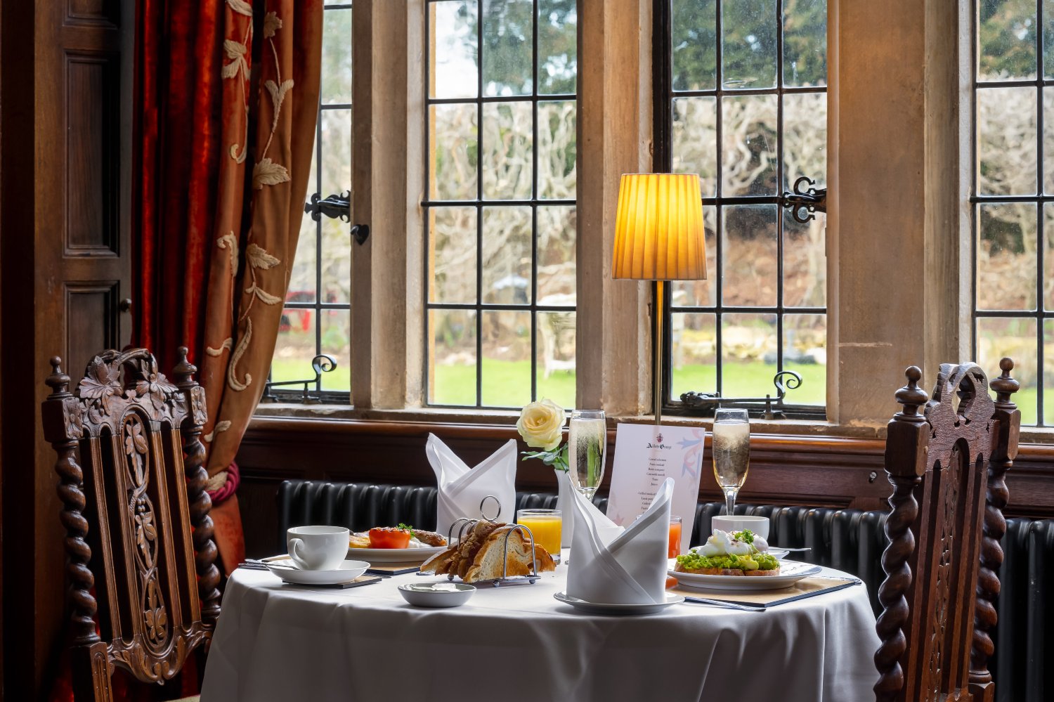 阿博茨谷仓庄园住宅-浴室