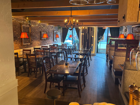 Luigi's Italian Kitchen